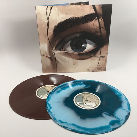 Vinyle Uncharted The Lost Legacy